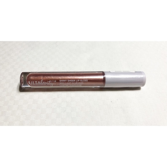 Ulta Beauty Makeup Ulta Beauty Shiny Sheer Lip Gloss 3 Ml Color